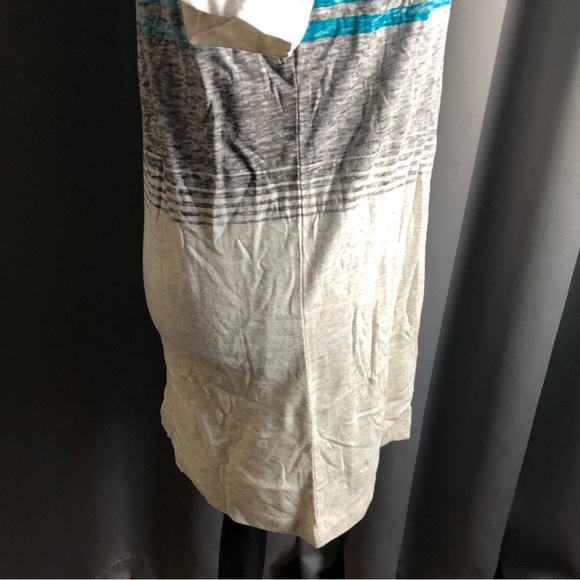 Volcom Summer Stripe Logo Short Sleeve Shirt - Picture 5 of 13